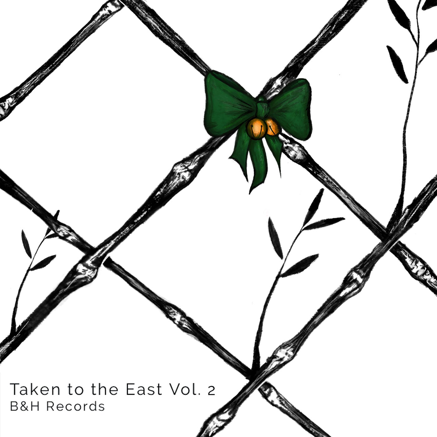 Taken to the East, Vol. 2