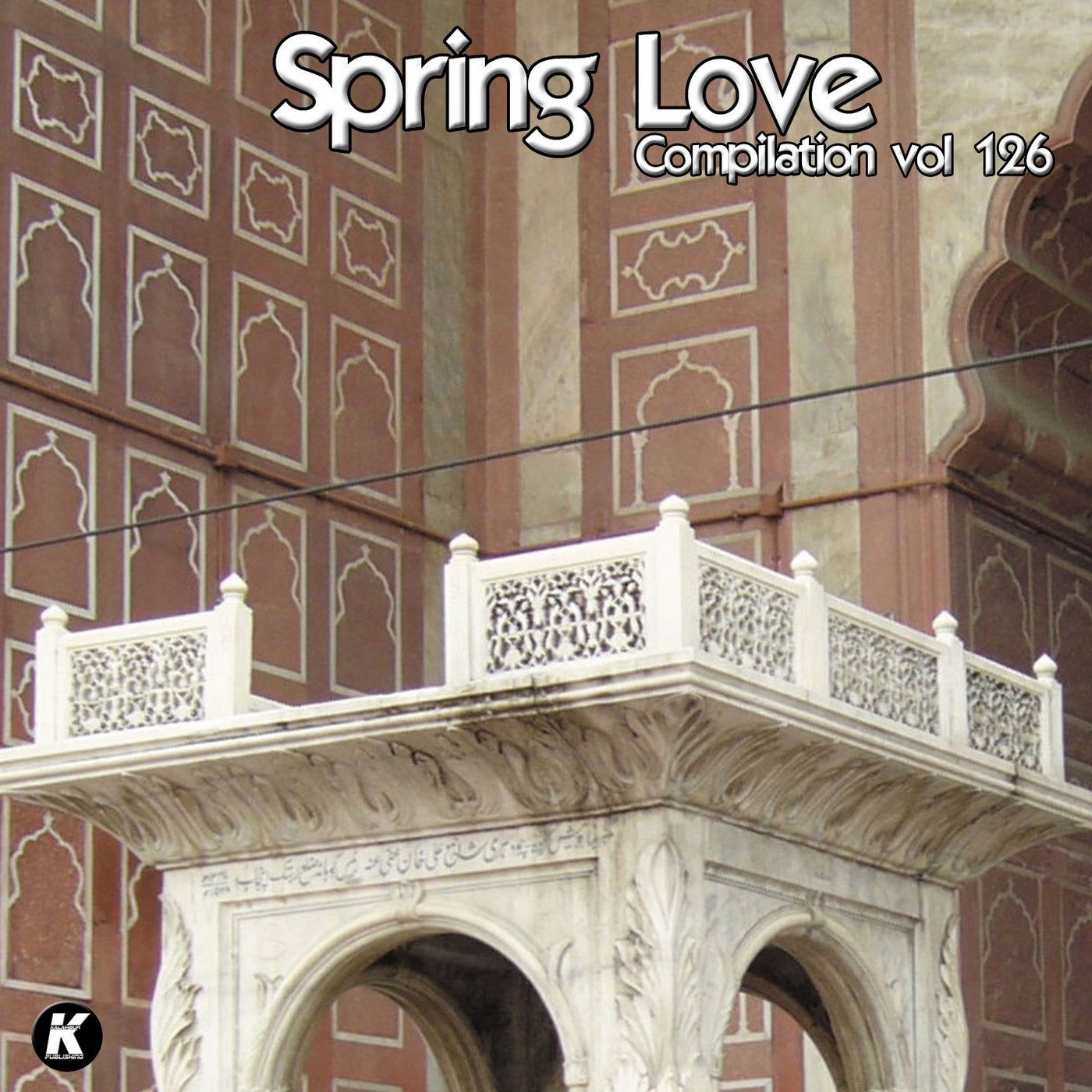 SPRING LOVE COMPILATION VOL 126