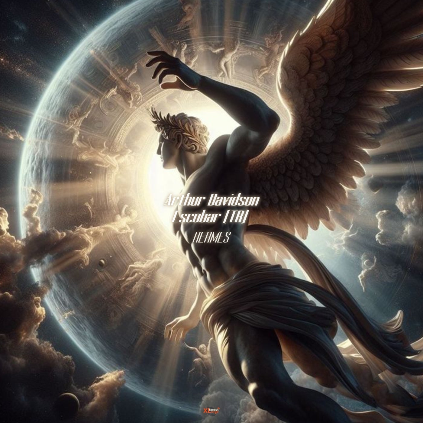 Cover art for Hermes