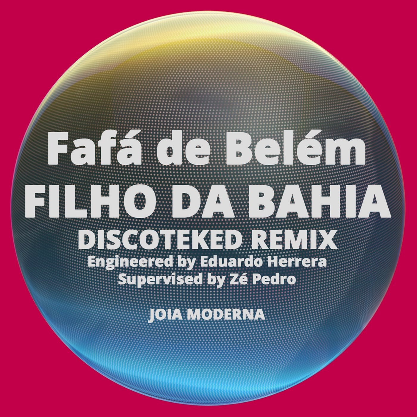 Filho da Bahia