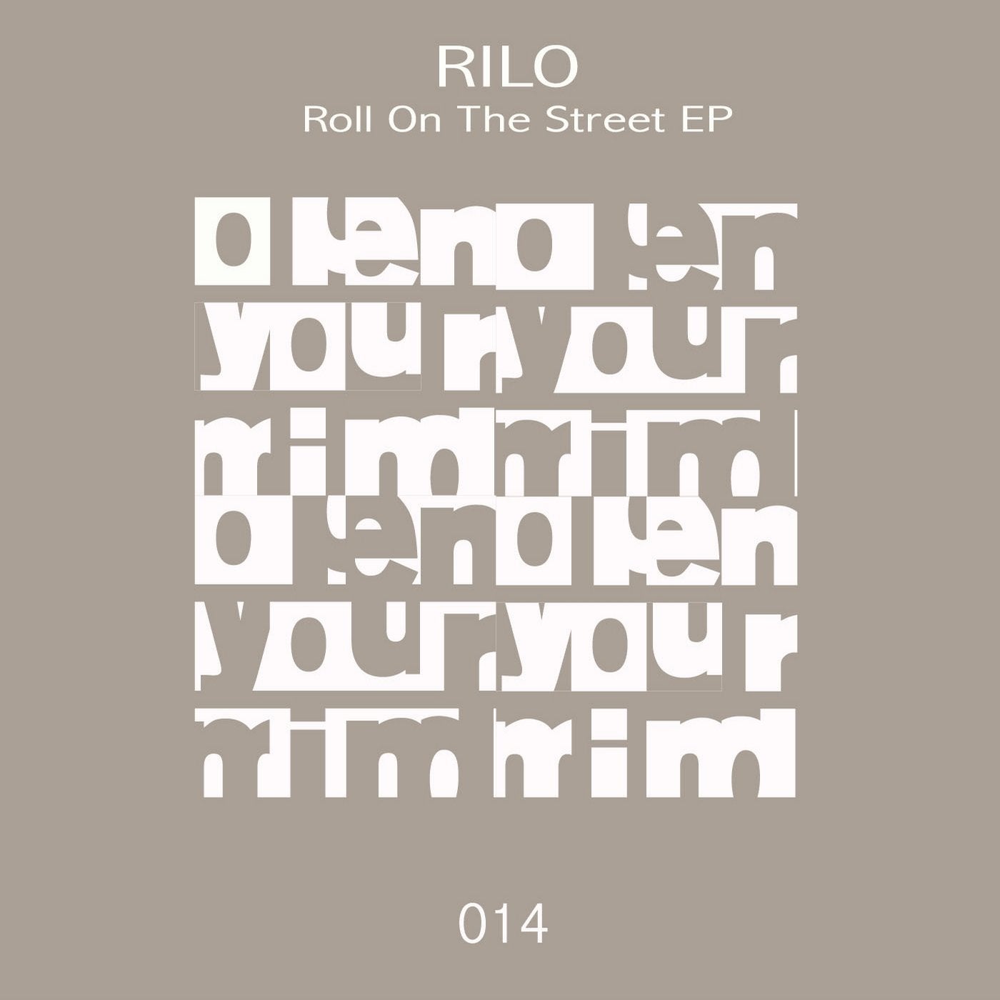 Roll On The Street Ep