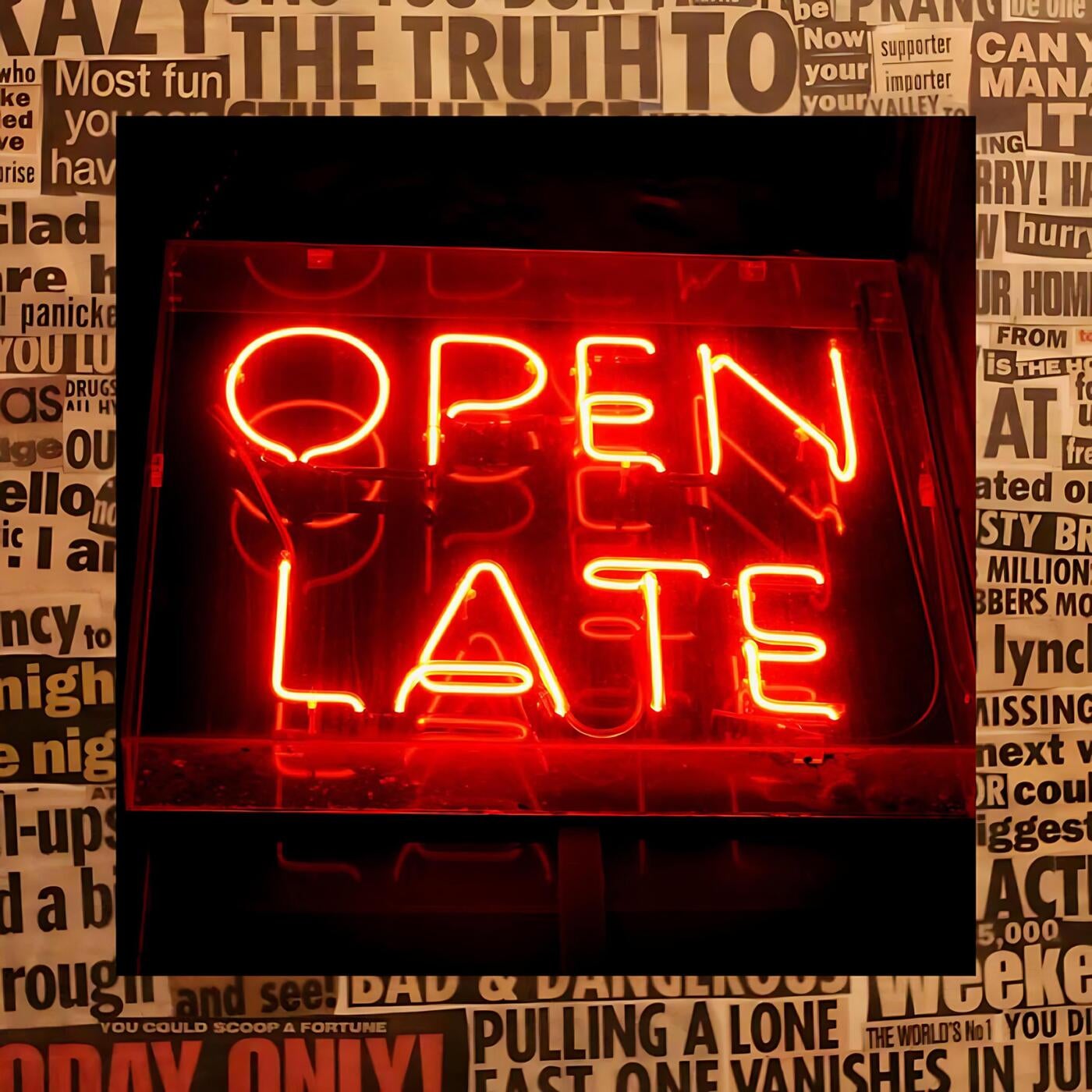 Open Late