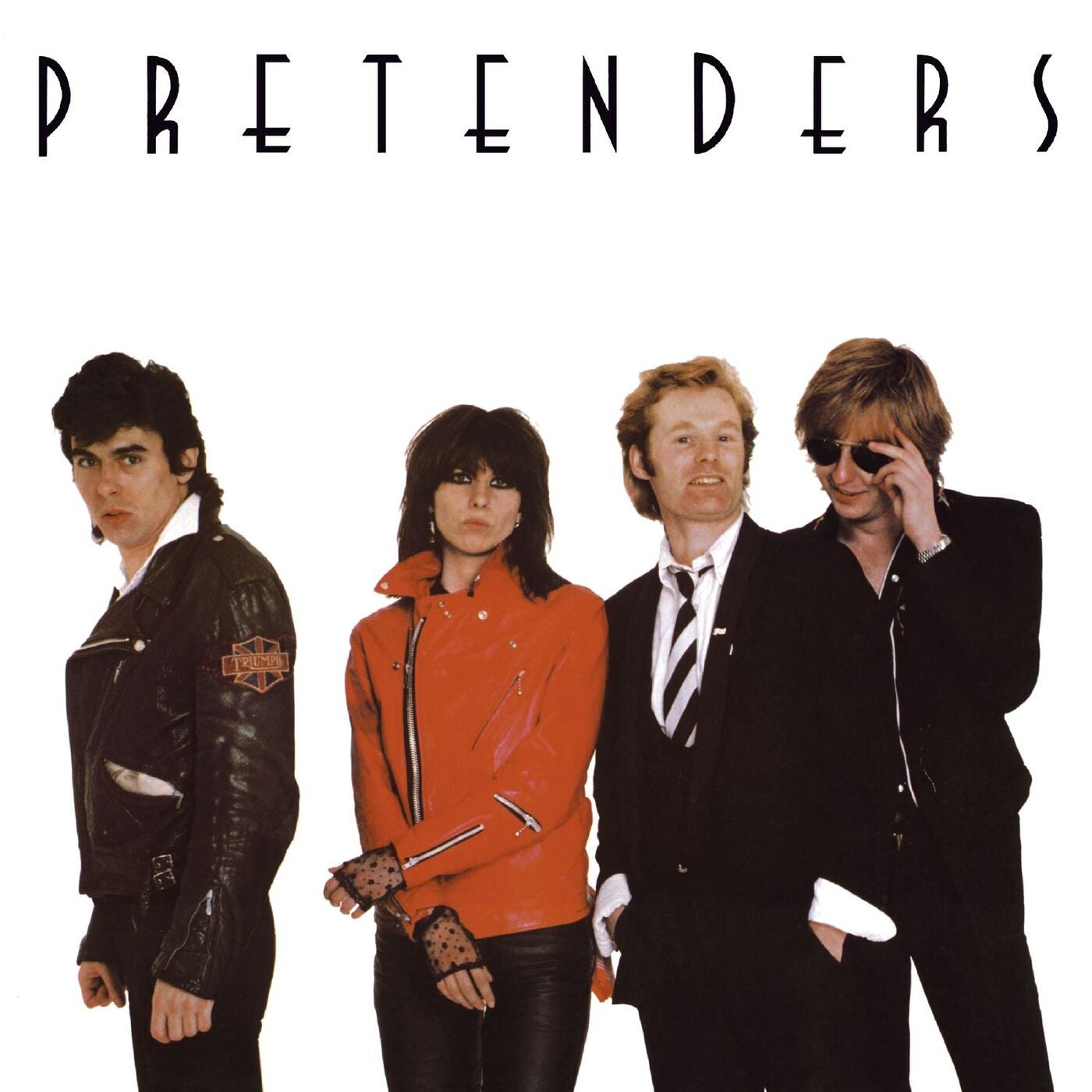 Cover art for Pretenders (Expanded & Remastered)