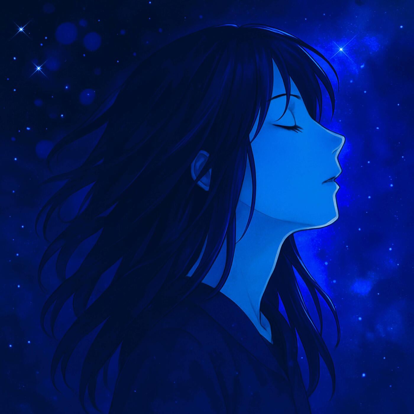 Cover art for Sad Anime Music