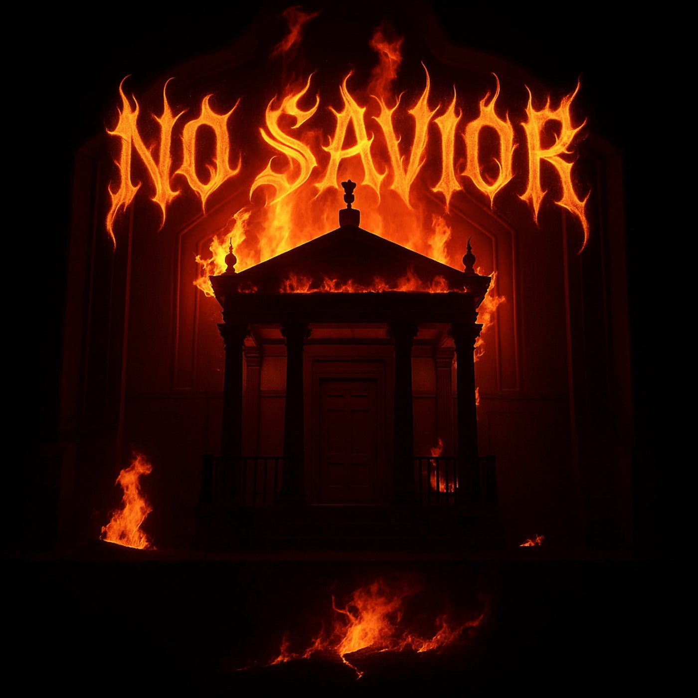 No Savior