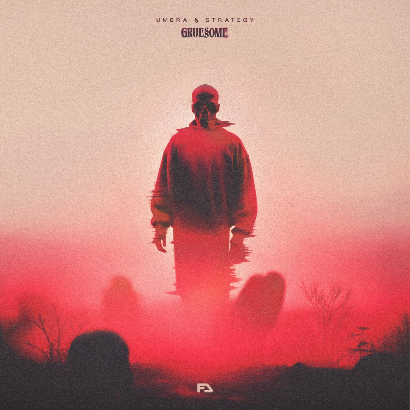 Cover art for Gruesome