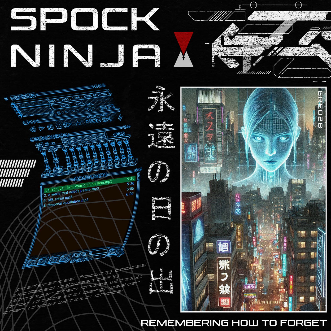 Cover art for Remembering How To Forget