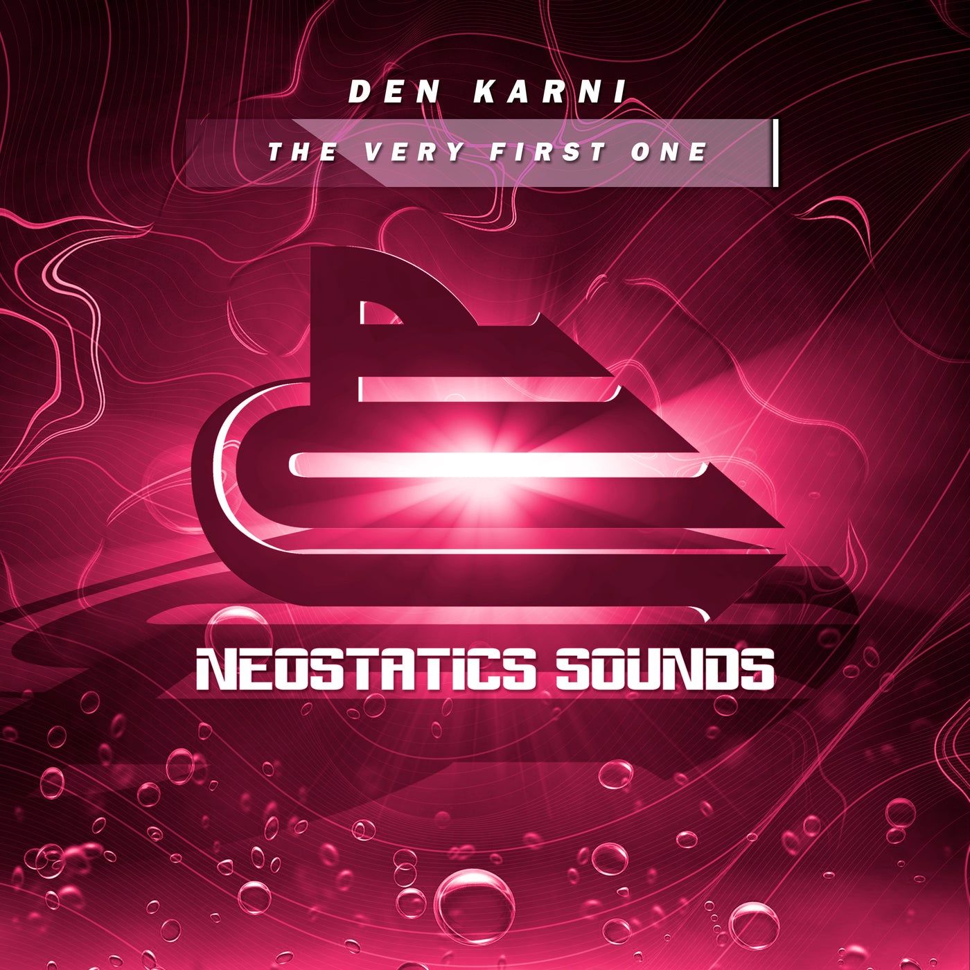 Cover art for The Very First One