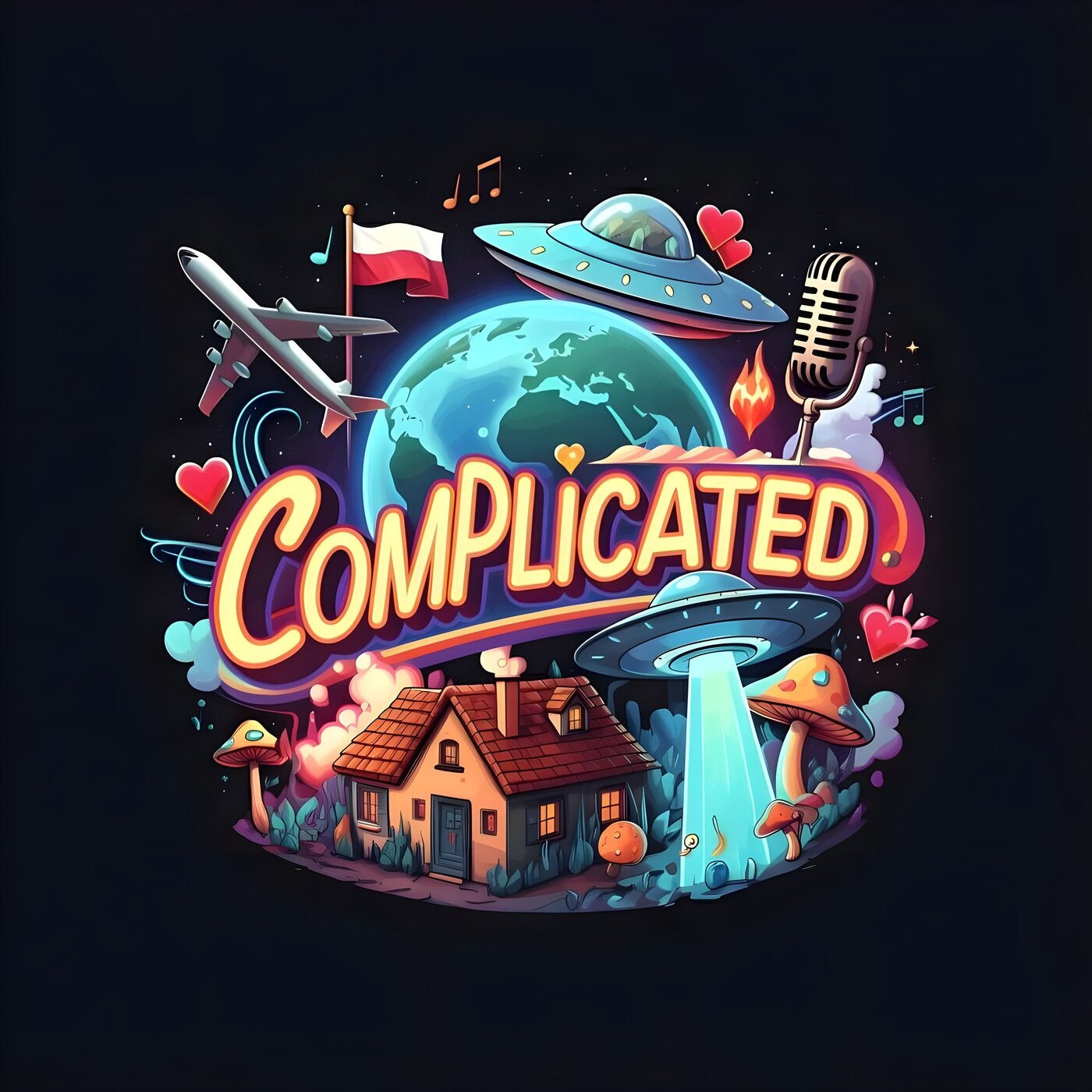 Complicated