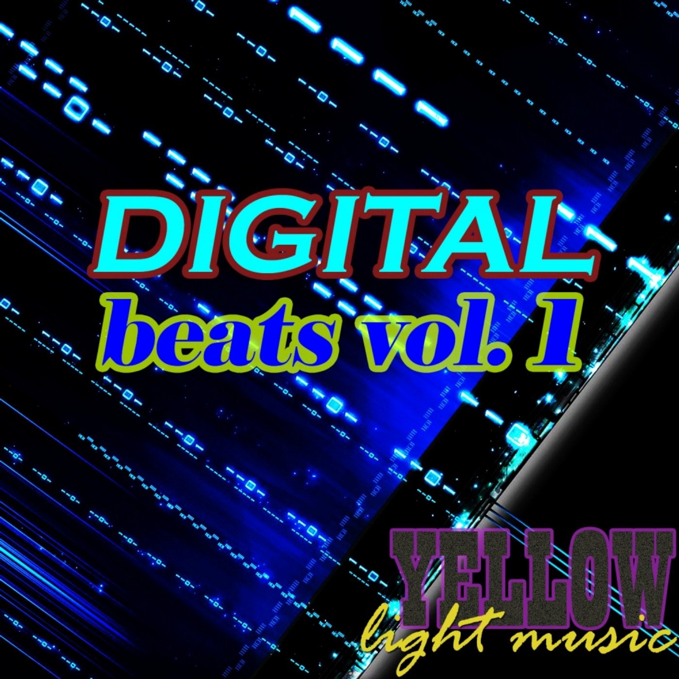 Digital Beats, Vol. 1