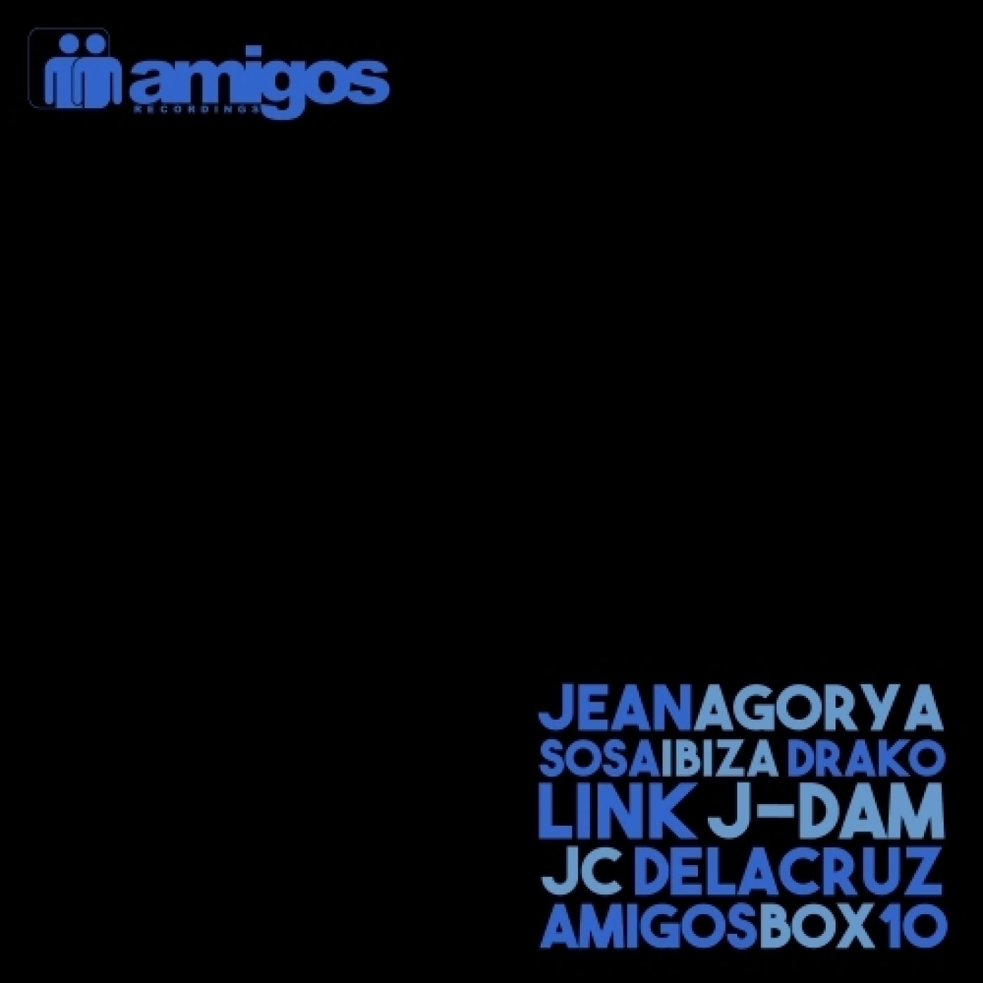 Amigos Box Volume 10