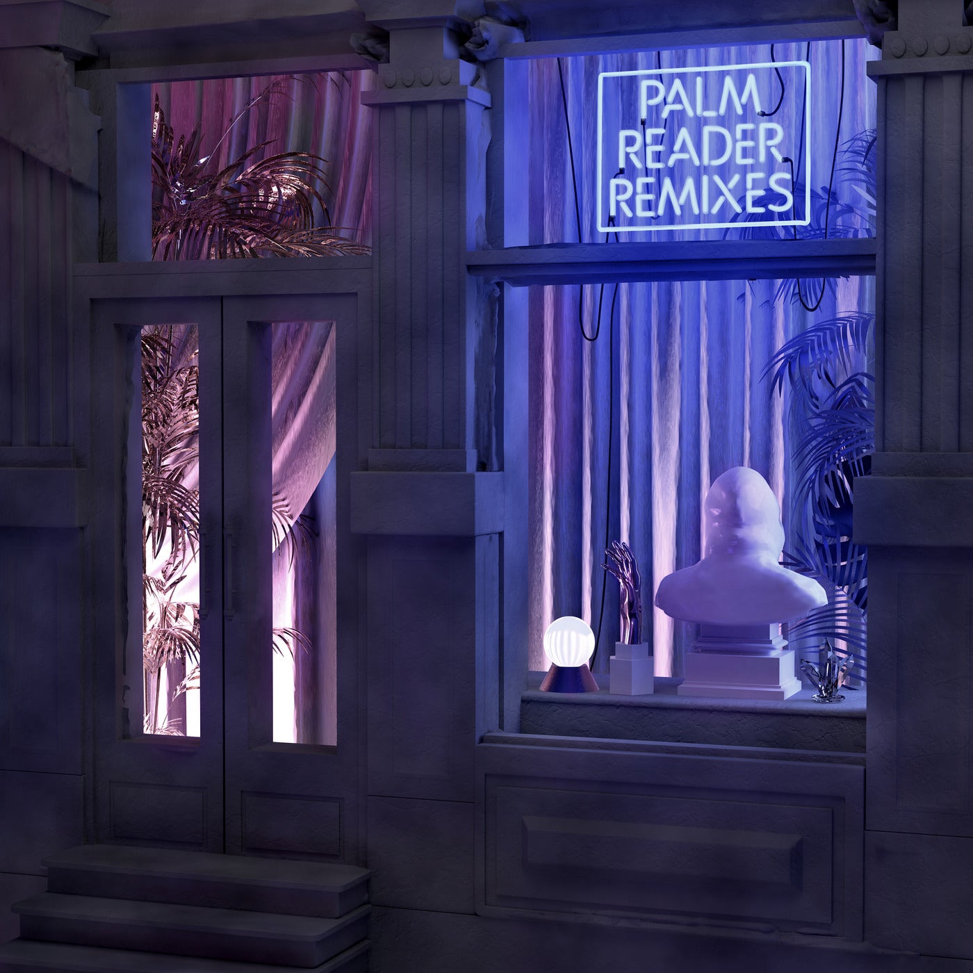 Palm Reader - Remixes
