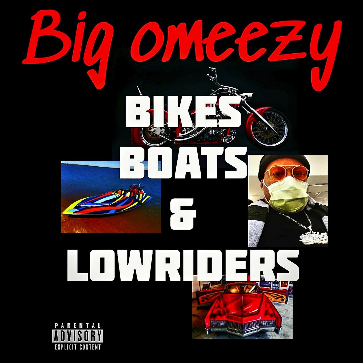 Bikes, Boats & LowRiders