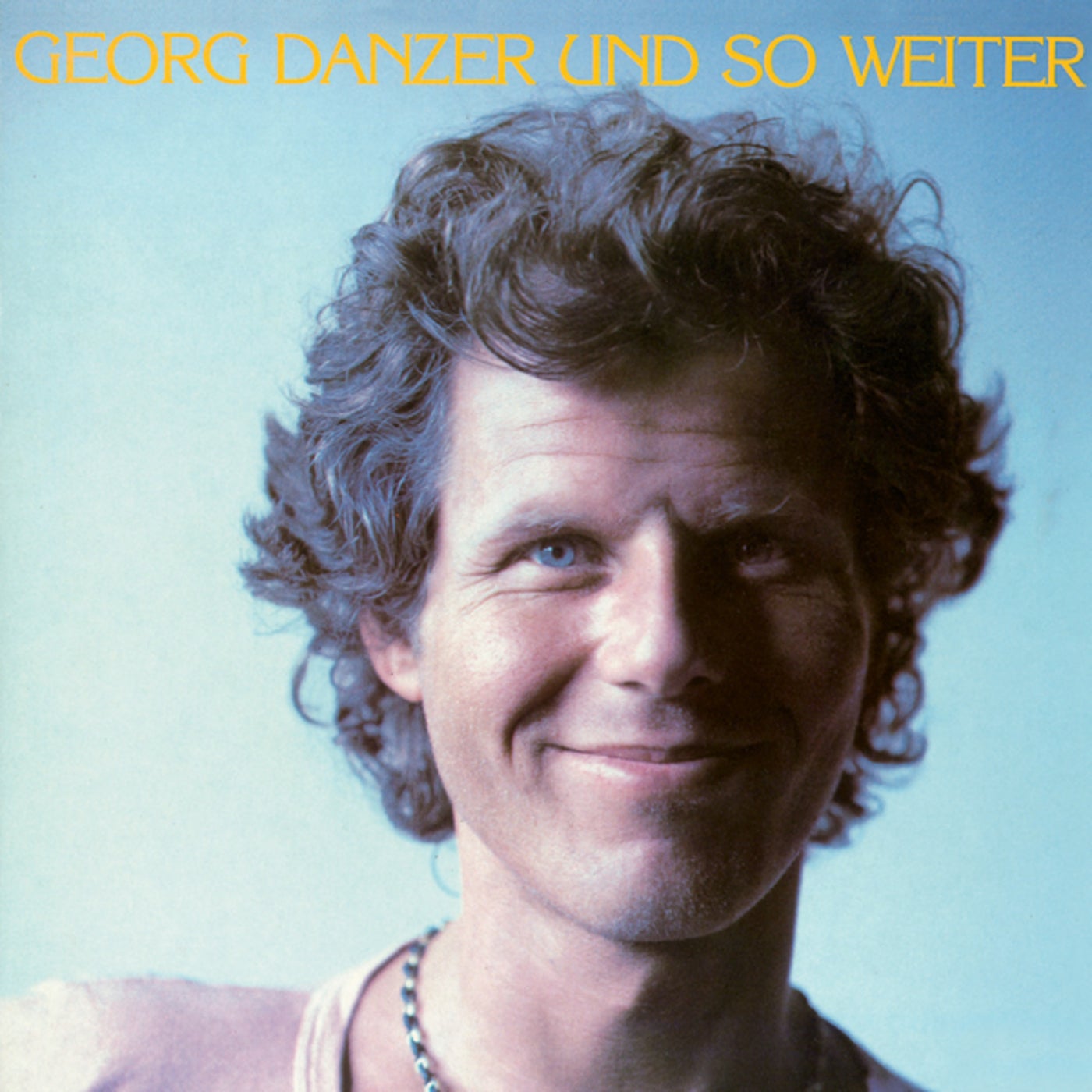Georg Danzer - Wer bist du??? album artwork