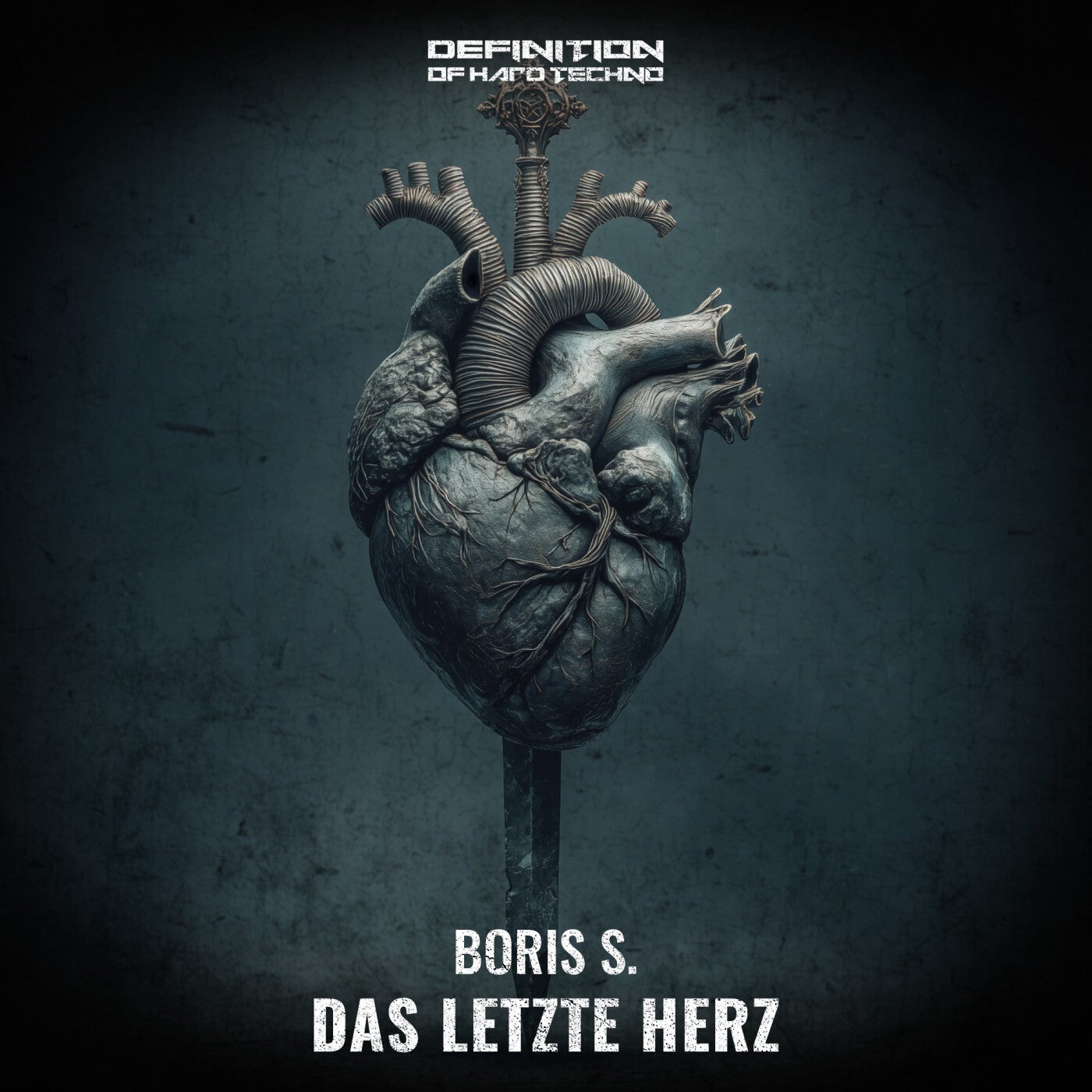 Cover art for Das Letzte Herz