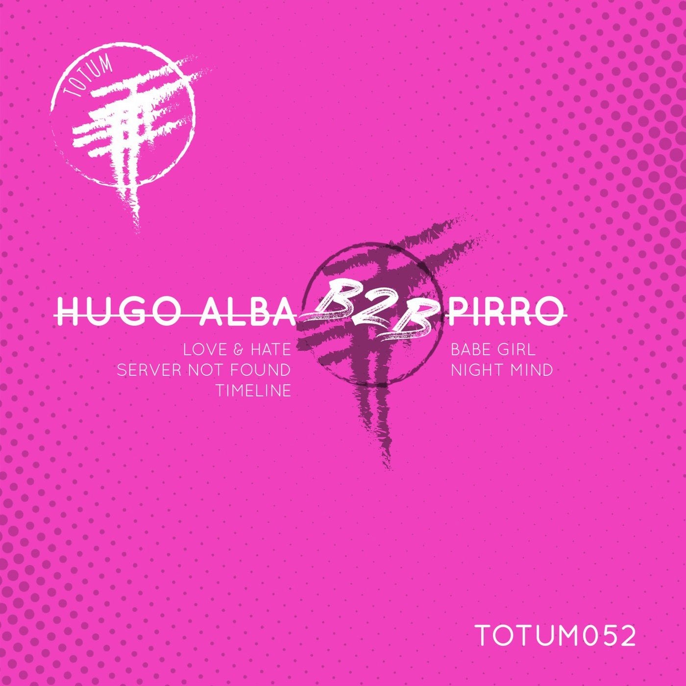 Hugo Alba B2B Pirro