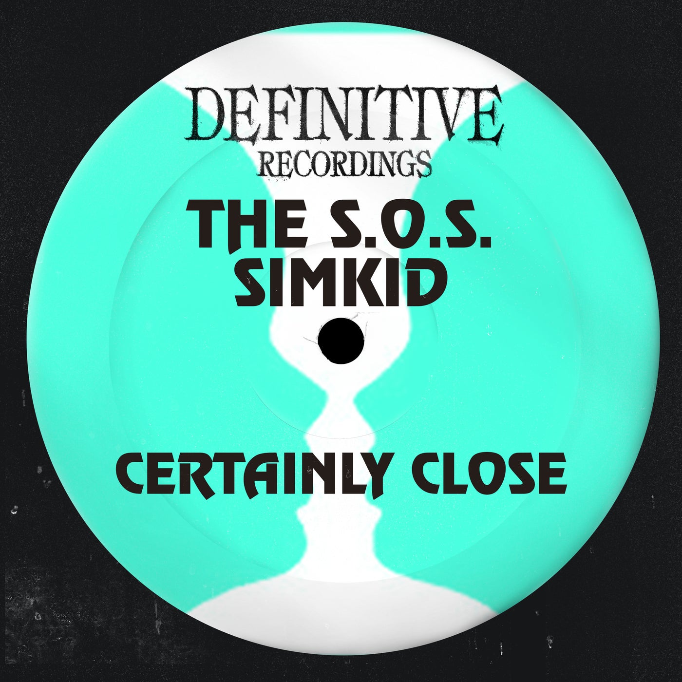 Simkid, The S.O.S. – Certainly Close [Definitive Recordings]