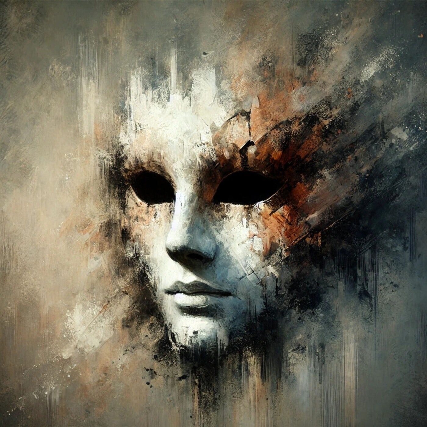 Cover art for Colours and Shades