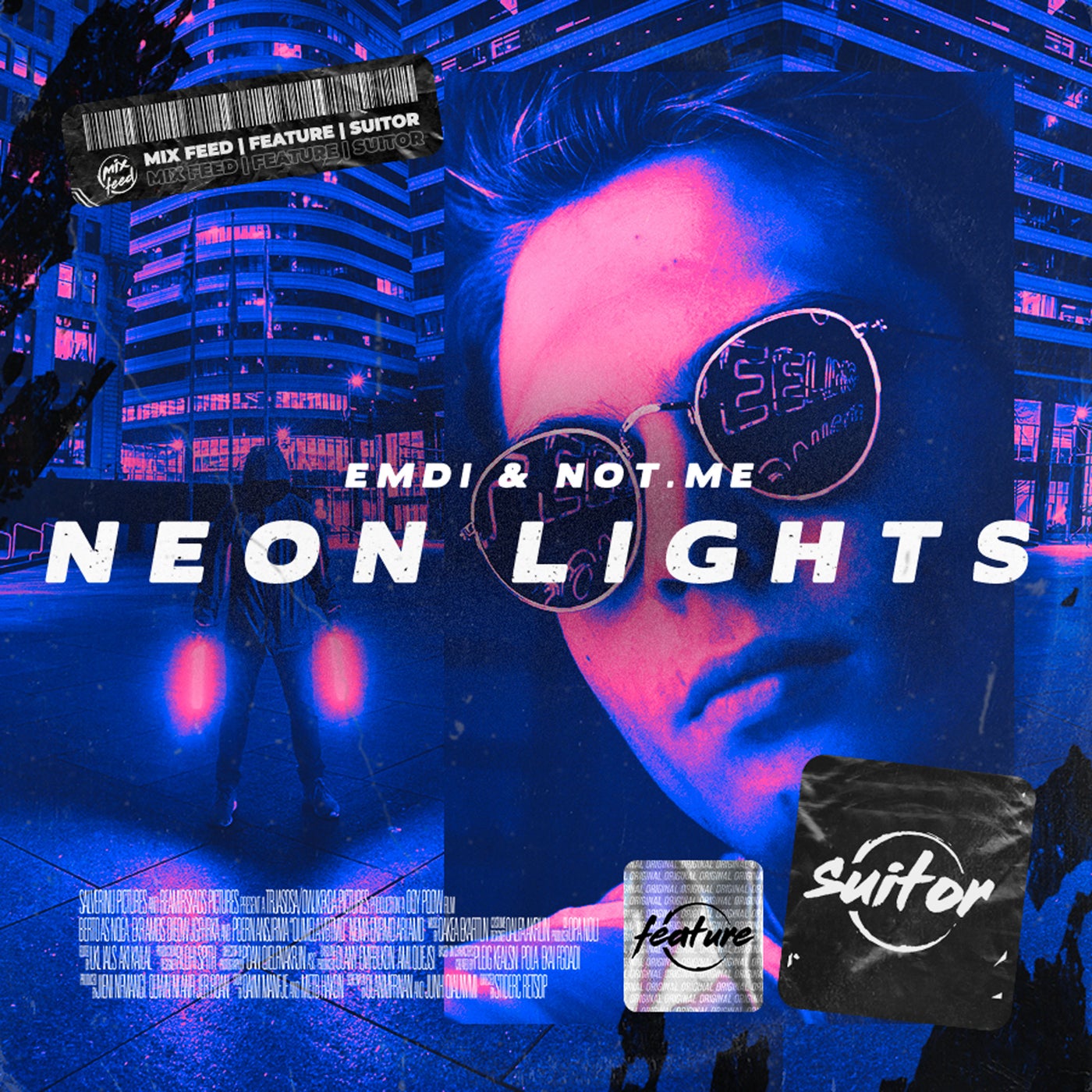 Neon Lights