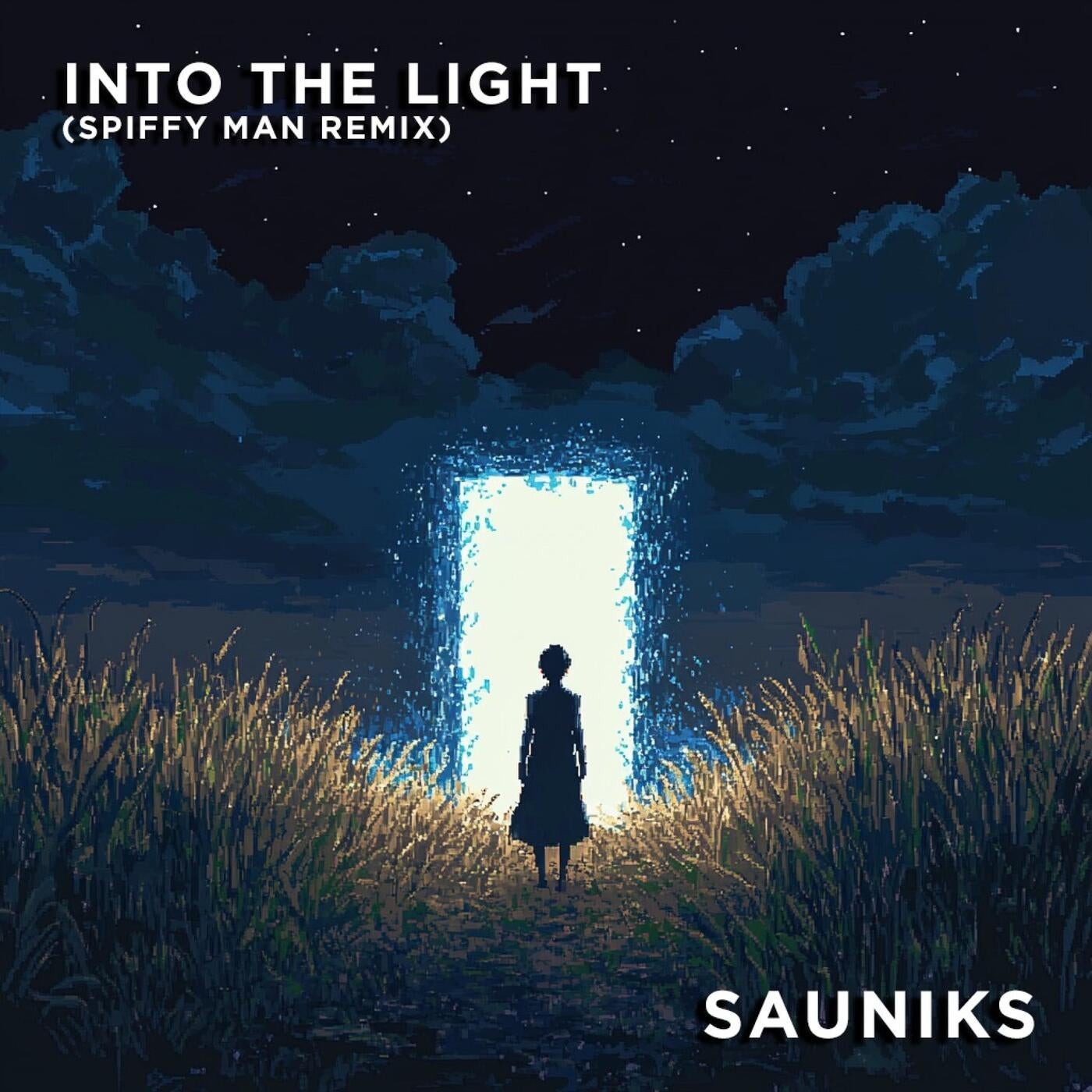 Into The Light (Spiffy Man Remix)