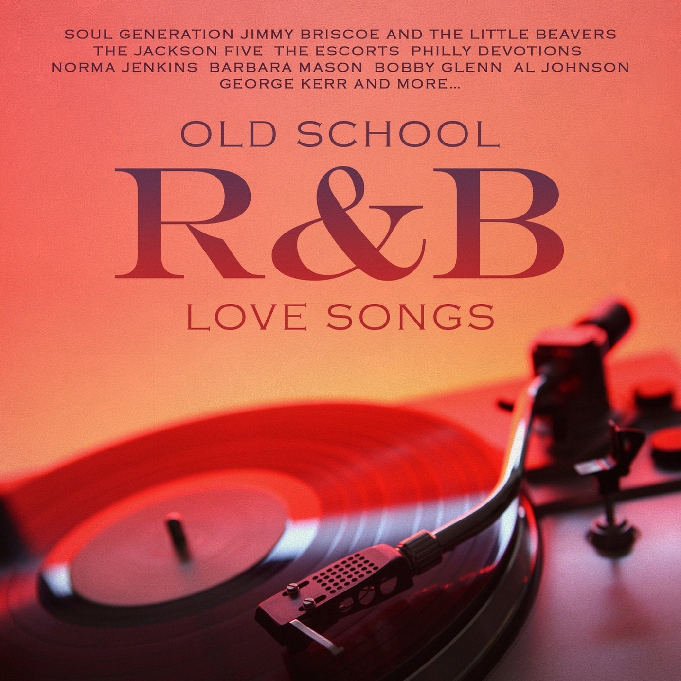 Old School R&B Love Songs