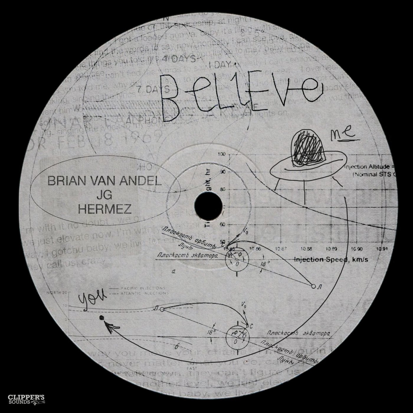 Believe (feat. JG, Hermez)