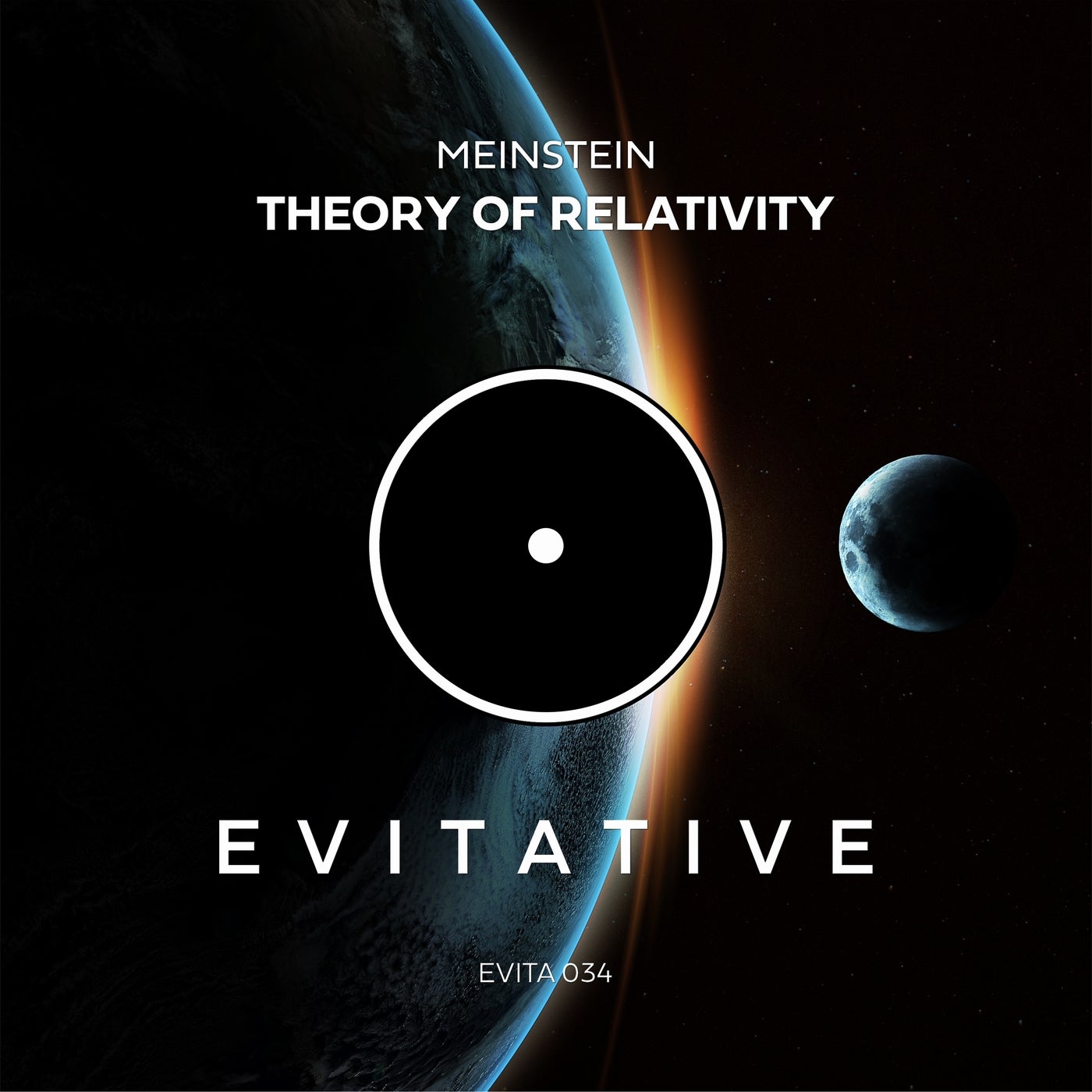 Theory Of Relativity EP