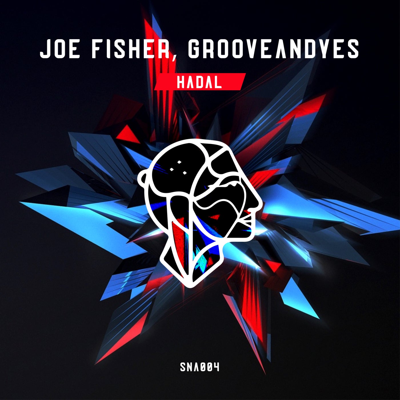 Cover art for Hadal