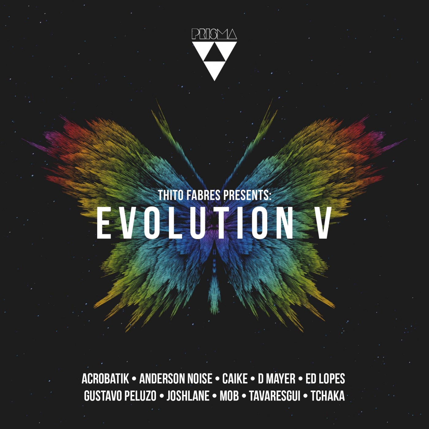 Thito Fabres Presents: Evolution V