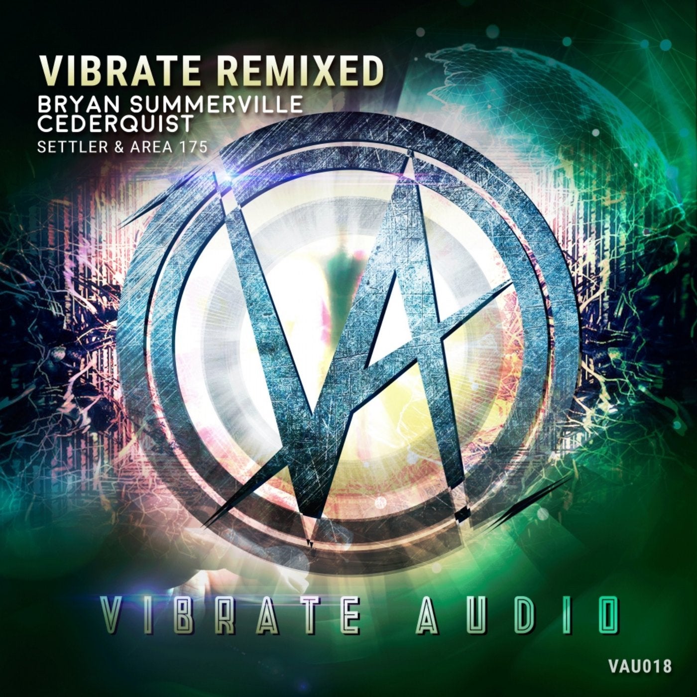 Vibrate Remixed, Pt. 1 (Extended Mixes)