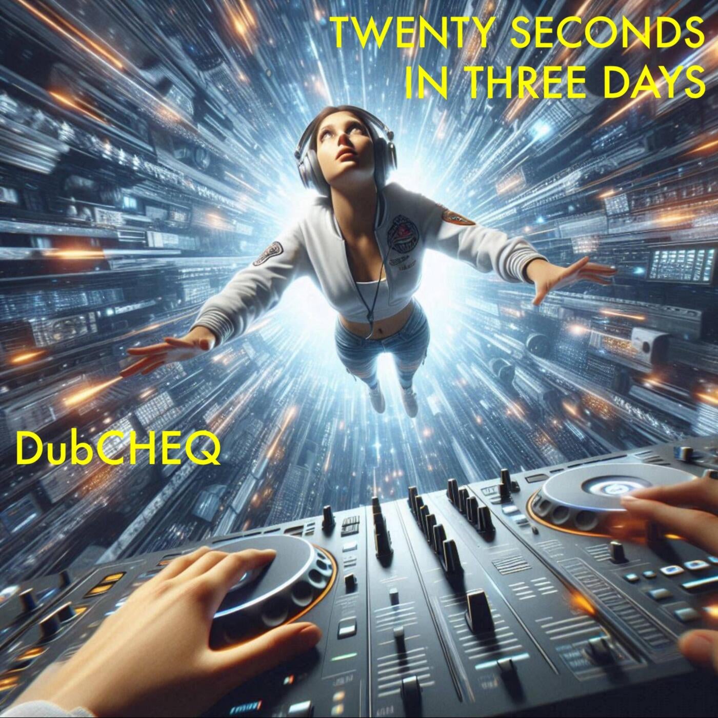 Twenty Seconds In Three Days