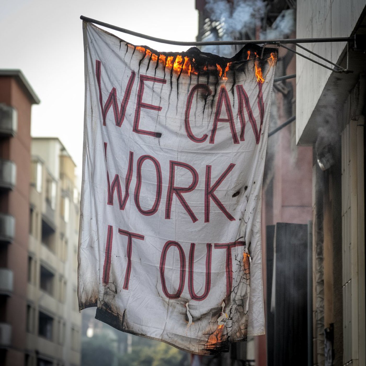We Can Work It Out