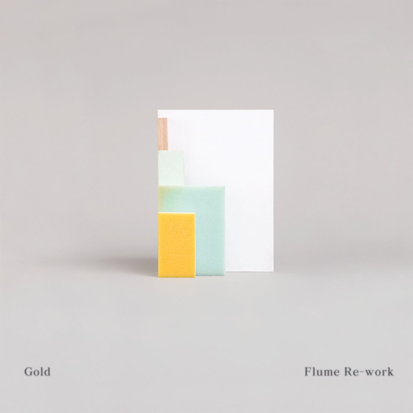 Gold (Flume Re-Work) by Chet Faker on Beatport