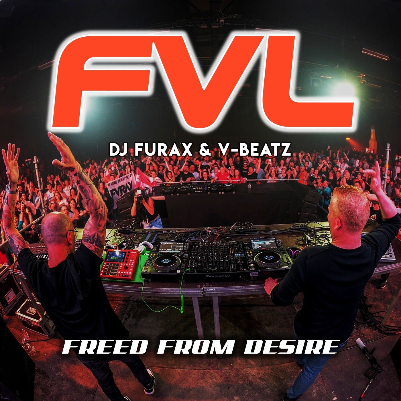 Freed From desire