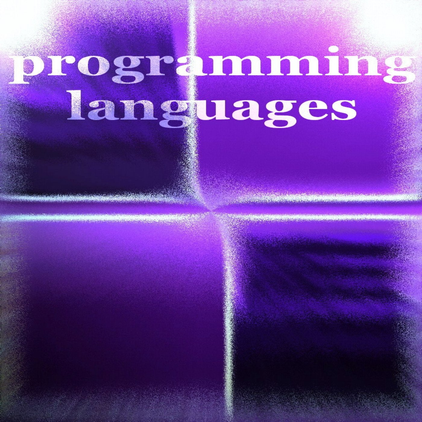 Programming Languages (Deep House Music)