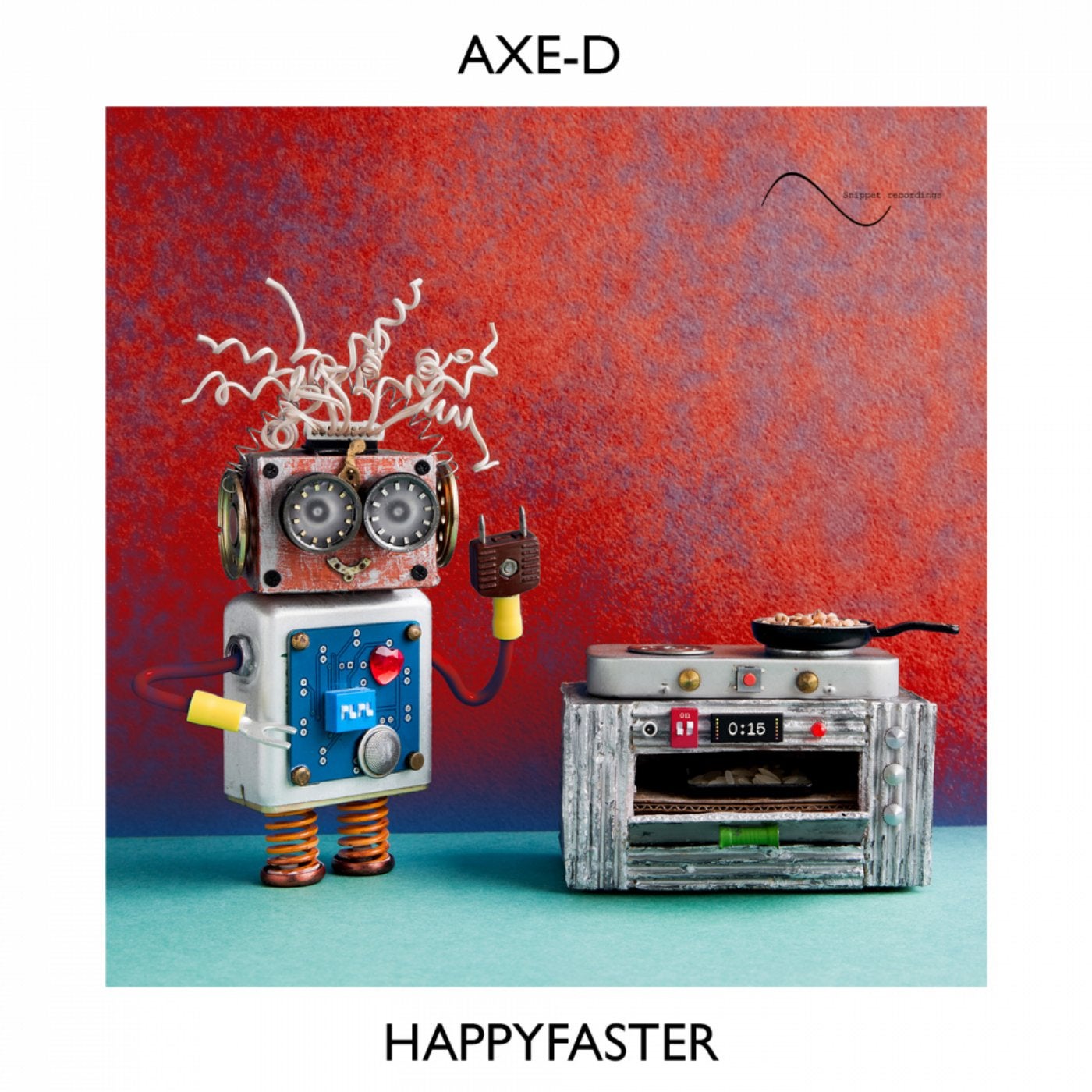 Happy Faster (Extended Mix)