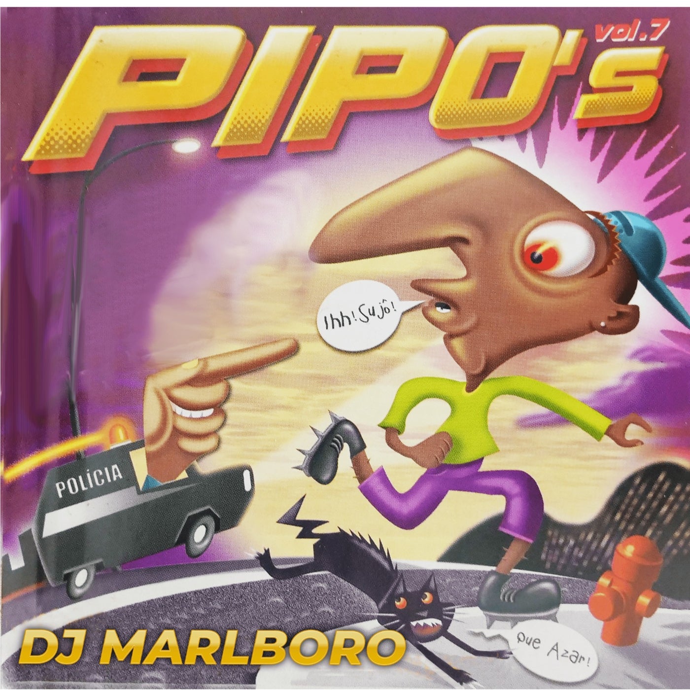 Pipo's Vol. 07