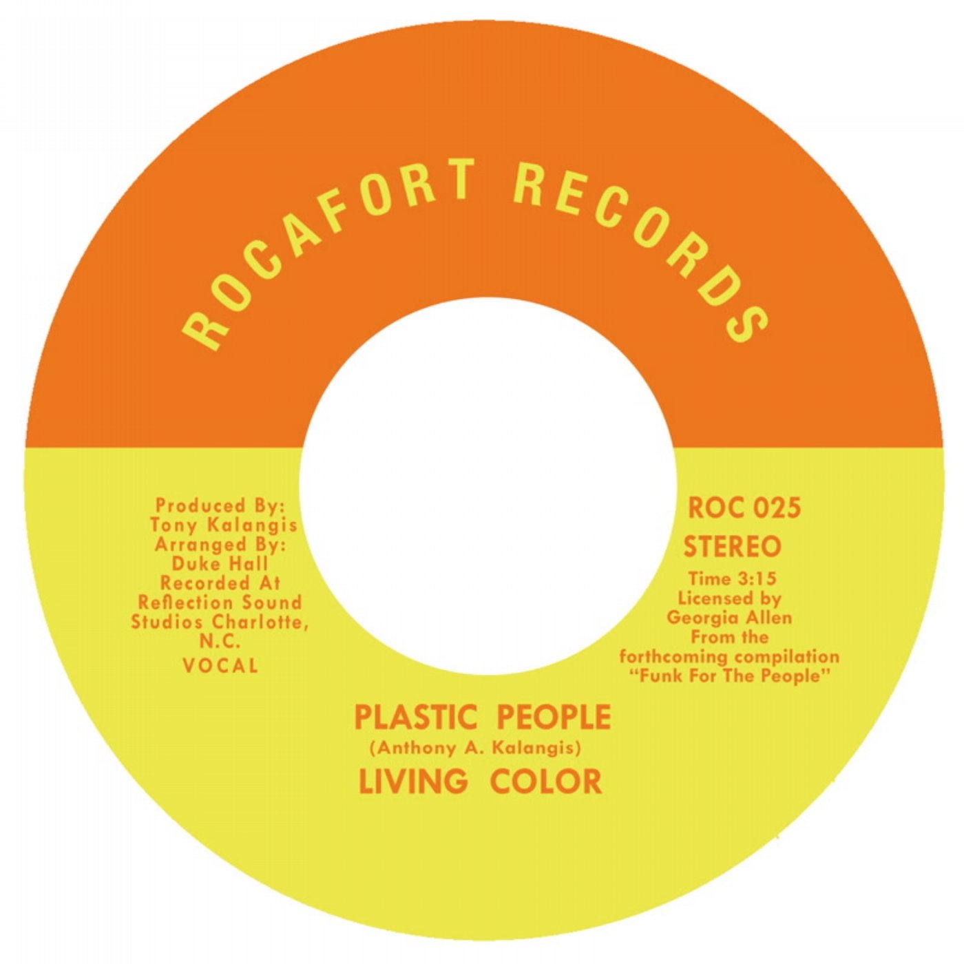 Plastic People