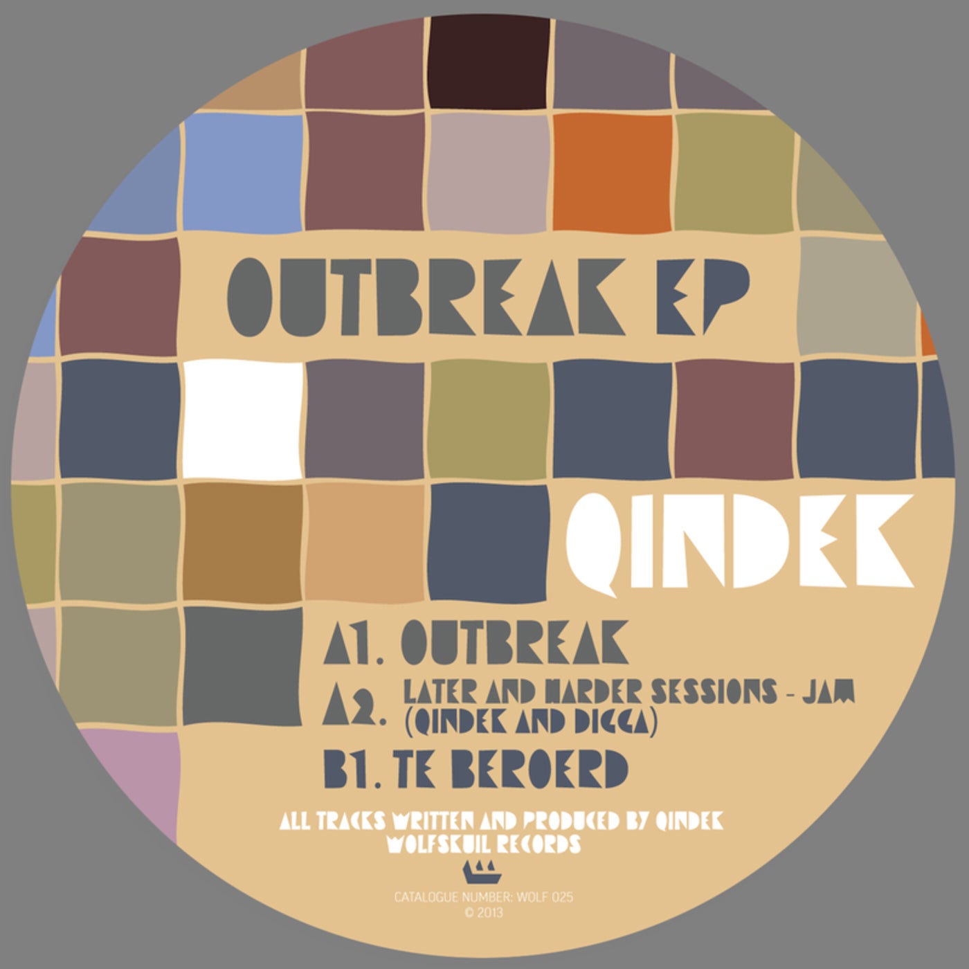 Outbreak EP