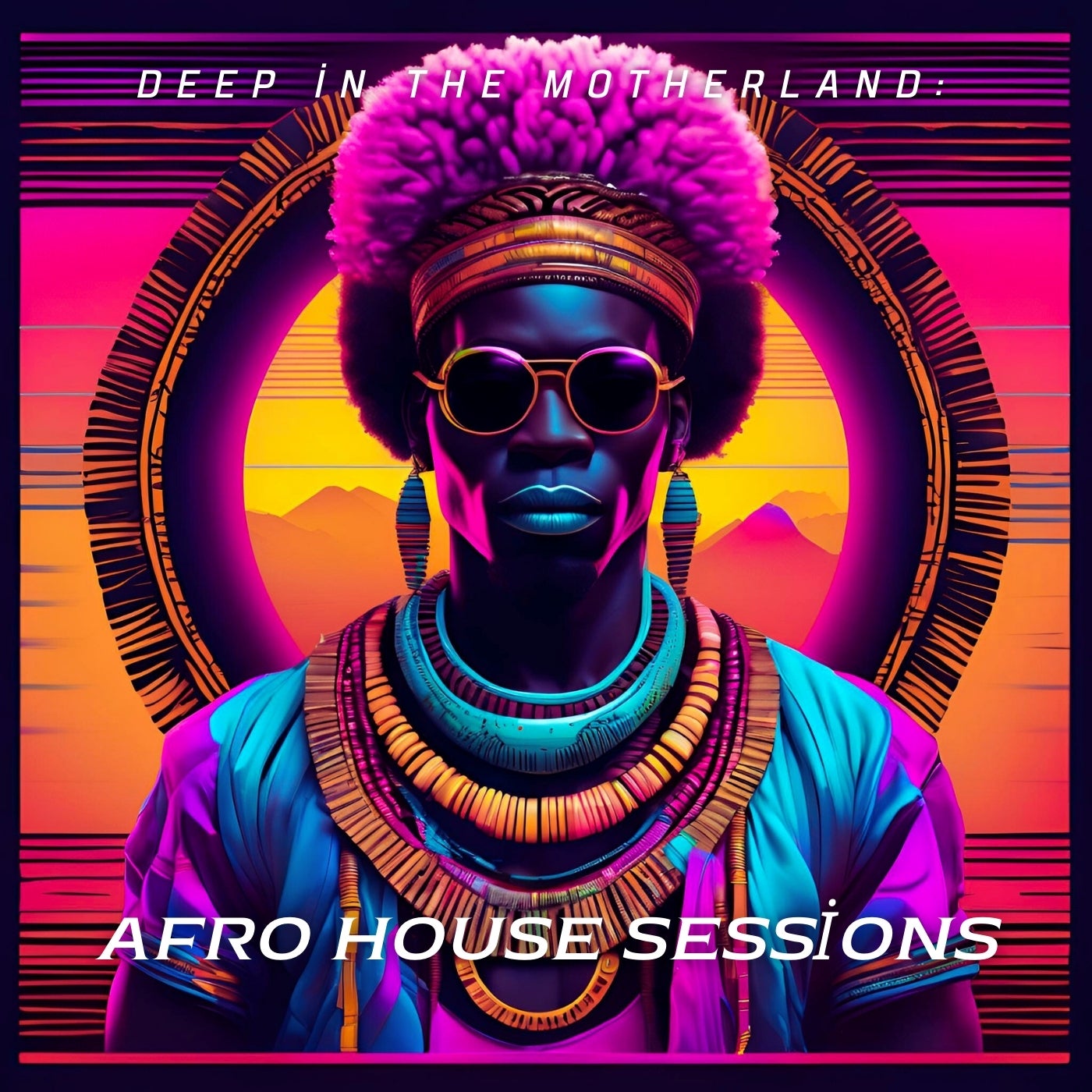 Deep in the Motherland: Afro House Sessions
