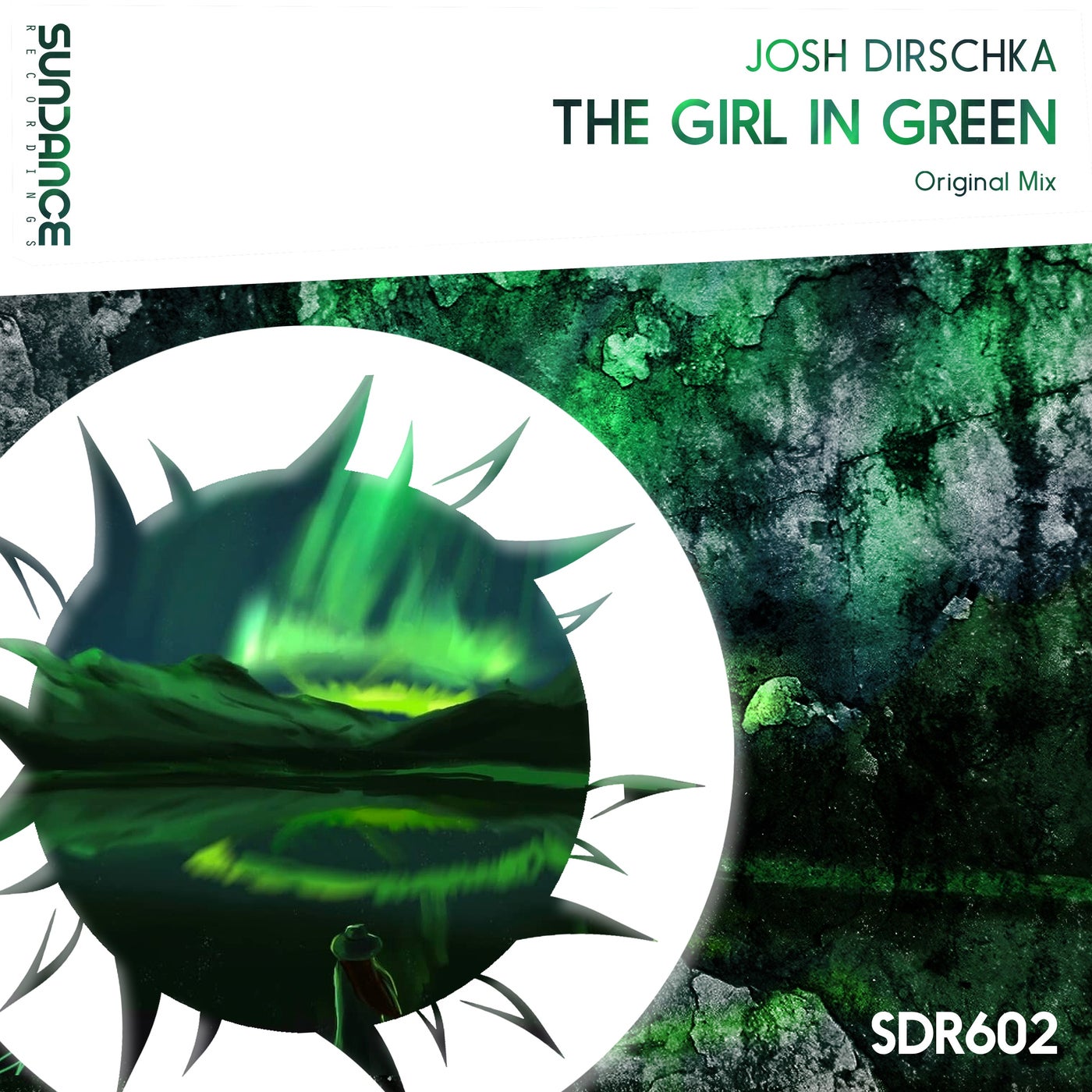 The Girl In Green