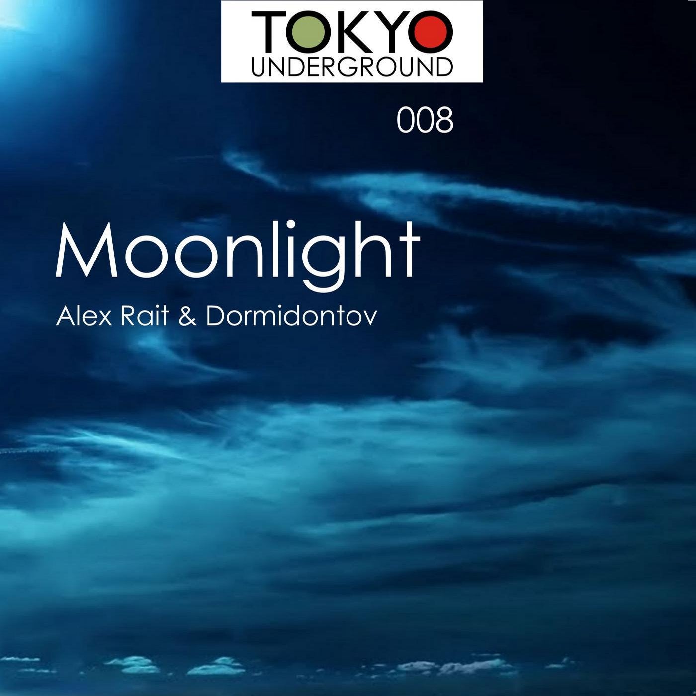 Alex Rait & Dormidontov - Moonlight