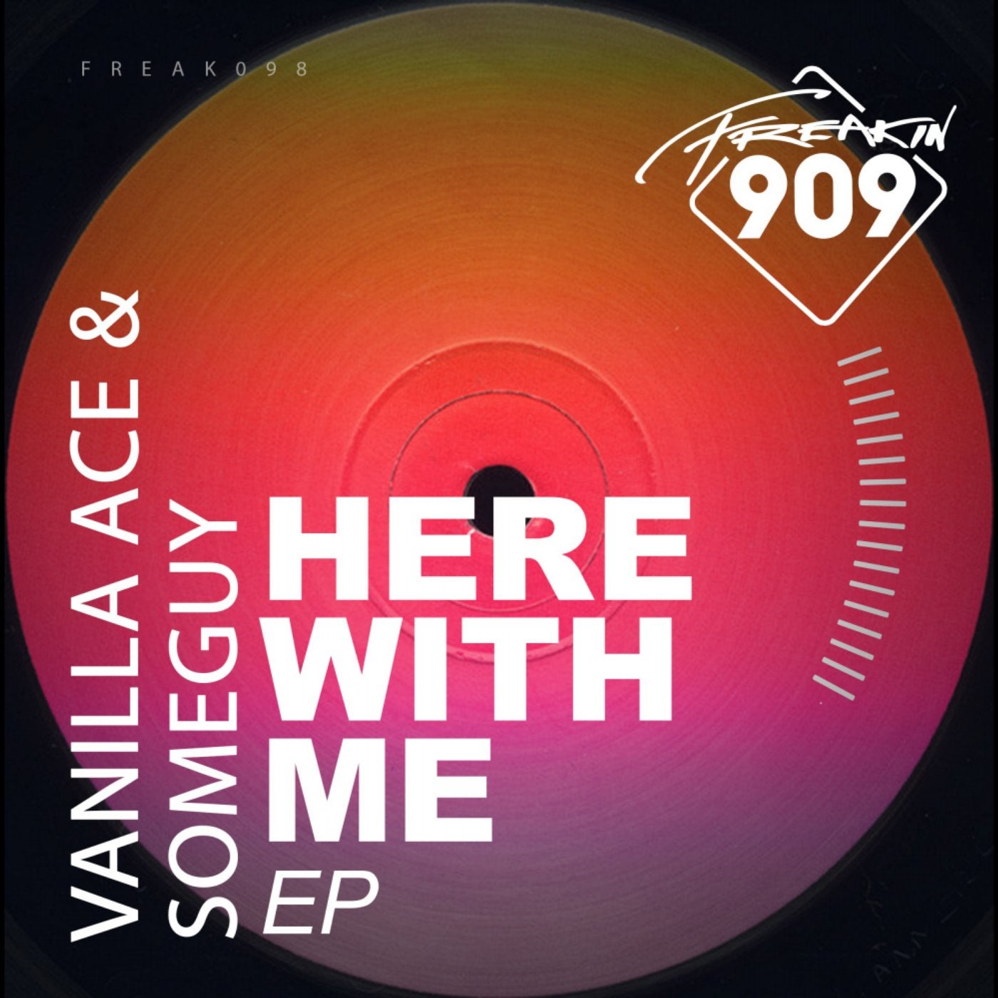 Here With Me EP