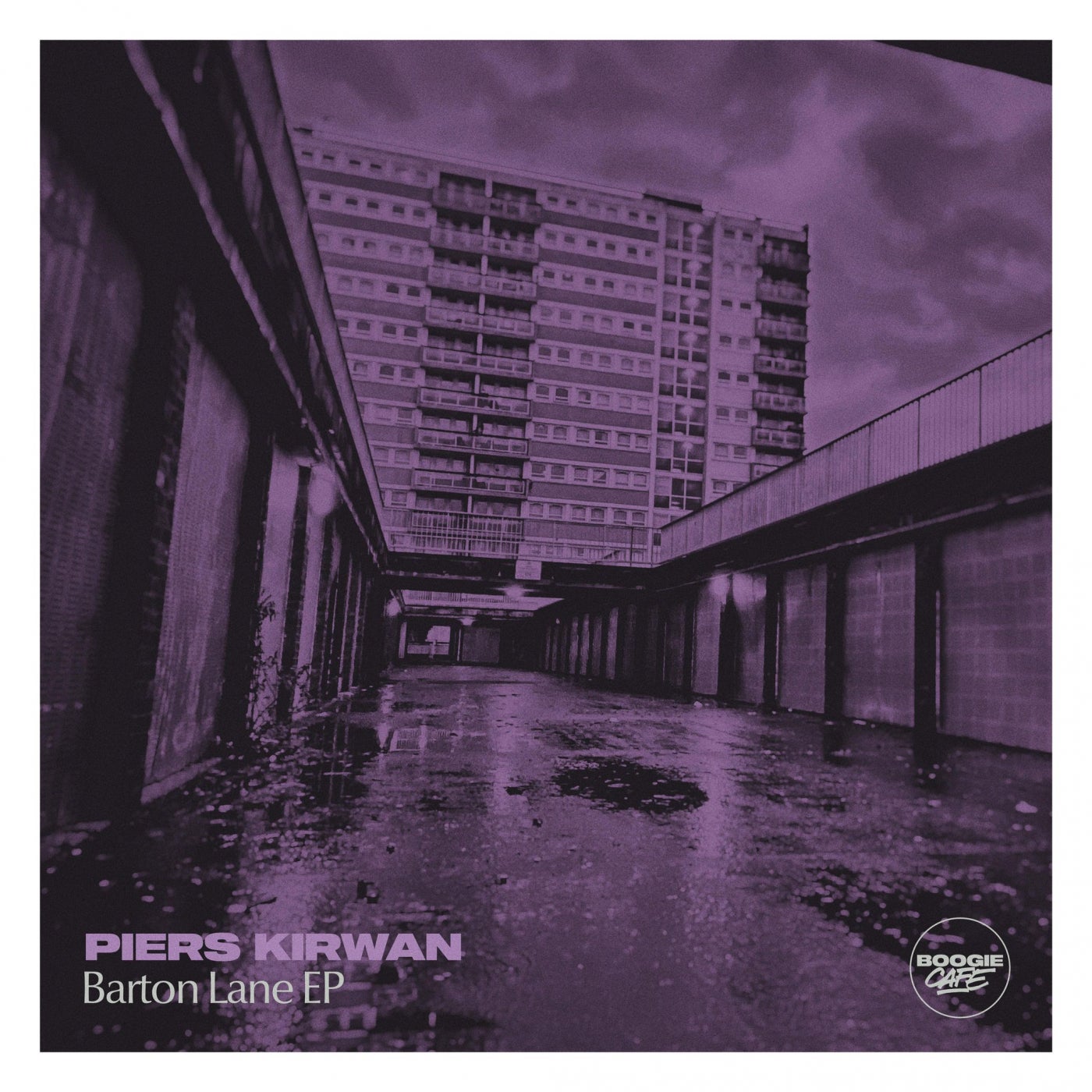 Barton Lane EP