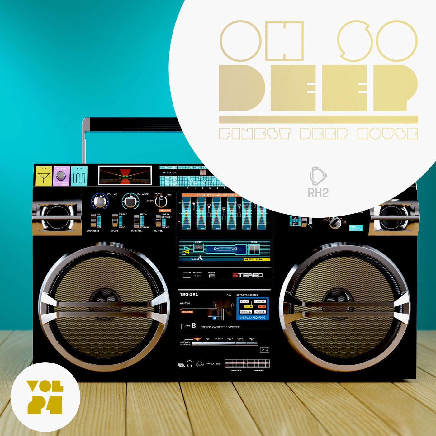 Oh So Deep: Finest Deep House Vol. 24