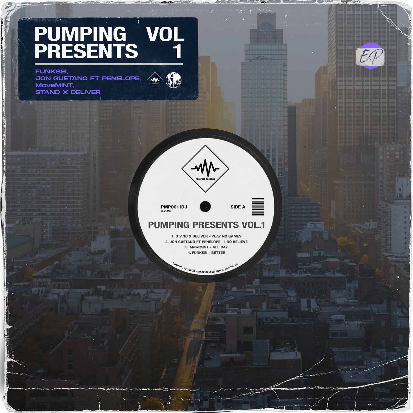 Pumping Presents, Vol.1