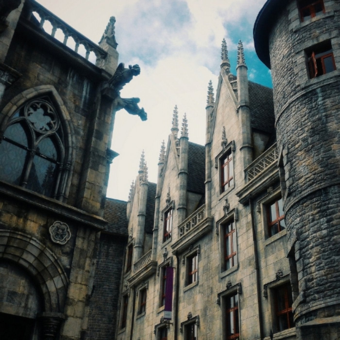 Hogwarts