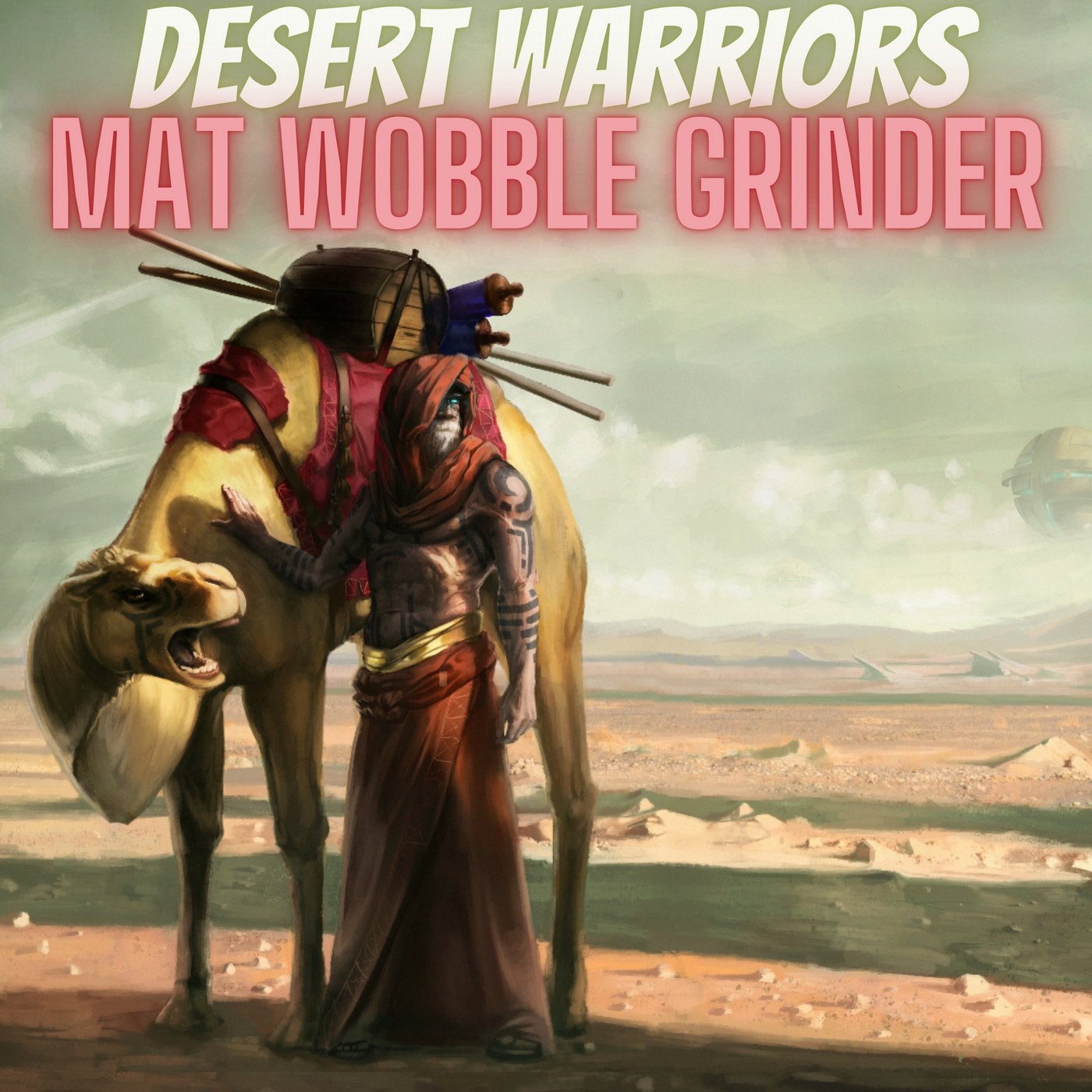 Desert Warriors