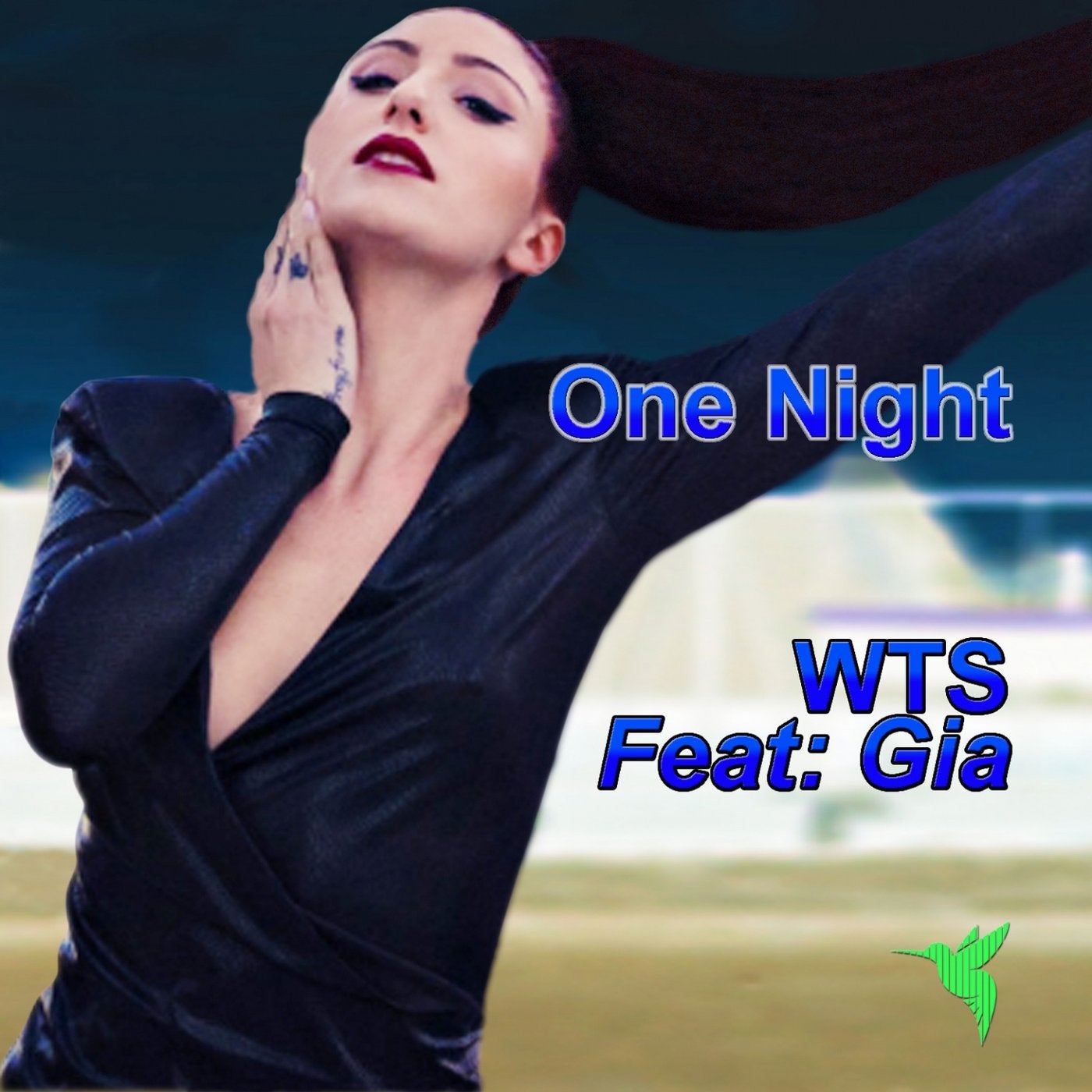 One Night (feat. Gia) [Simone Bresciani Club Remix]