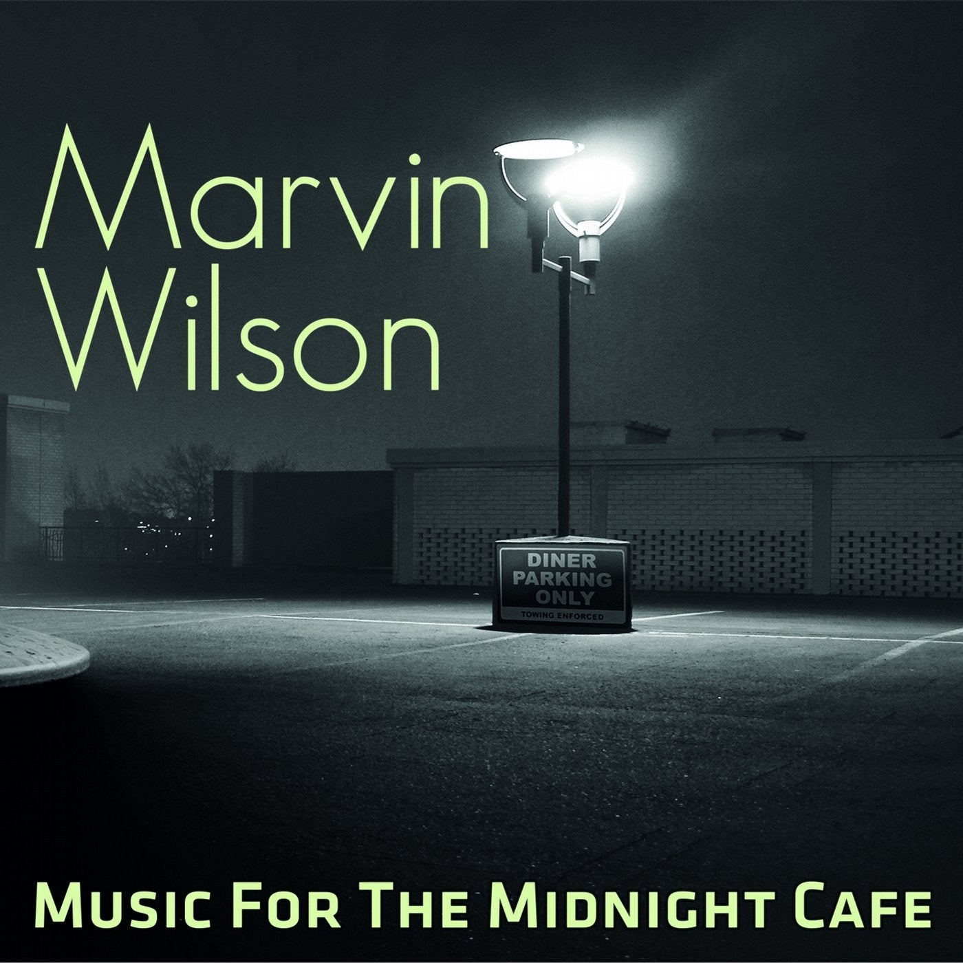 Music for the Midnight Cafe